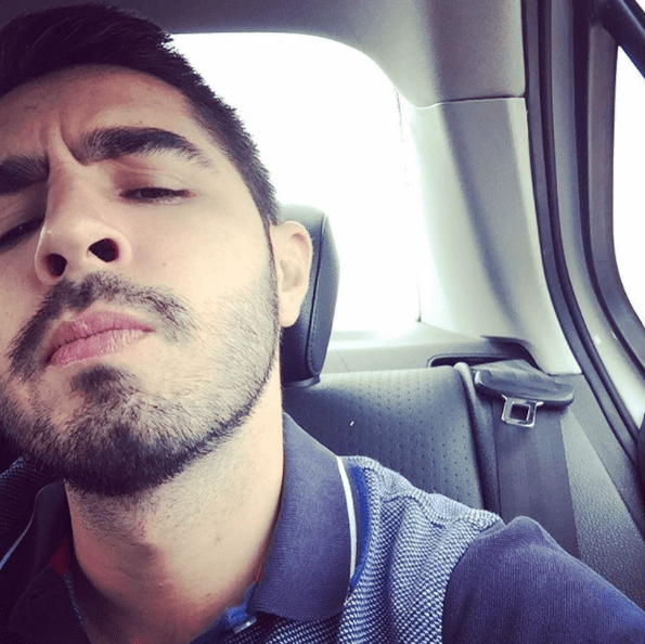 Su inminente talento ha sido reconocido con la presea Éxito SACM, otorgado por la Sociedad de Autores y Compositores de México, por sus canciones "Te hubieras ido antes" y "Me sobras tú", escritas en coautoría con Luciano Luna.