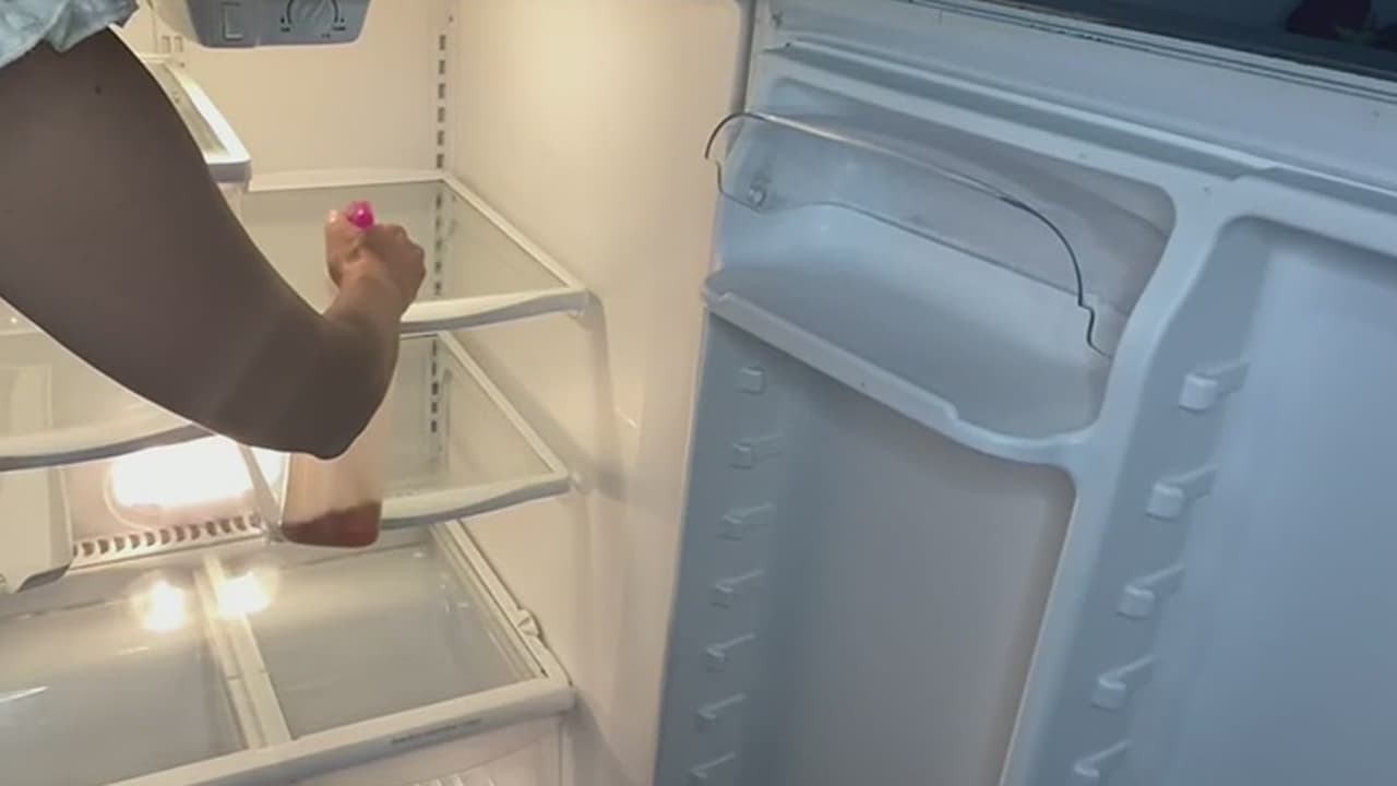 Consejos para limpiar el refrigerador y que huela bien