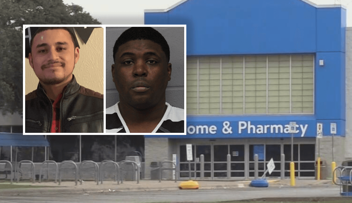 Arrestan a sospechoso de disparar y matar a hispano en estacionamiento de un Walmart en Austin 