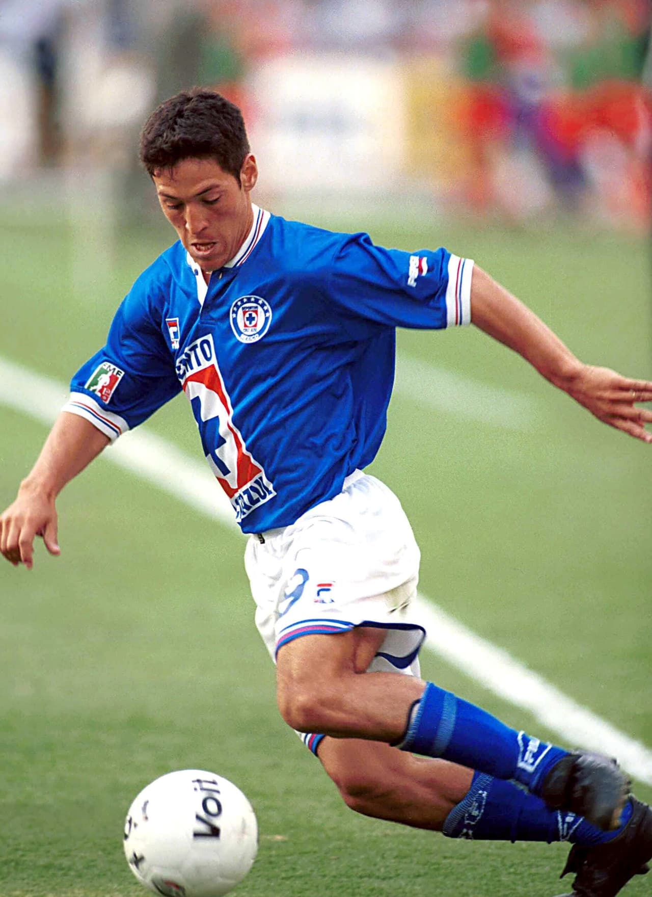 <b>Mauro Camoranesi</b>, nacido en Argentina, jugó en México con Santos Laguna (1996-97) y Cruz Azul (1998-2001) antes de brillar con la Juventus donde fue multicampeón y naturalizarse italiano para ir al Mundial de Alemania 2006 y ganarlo con La Azzurra.
