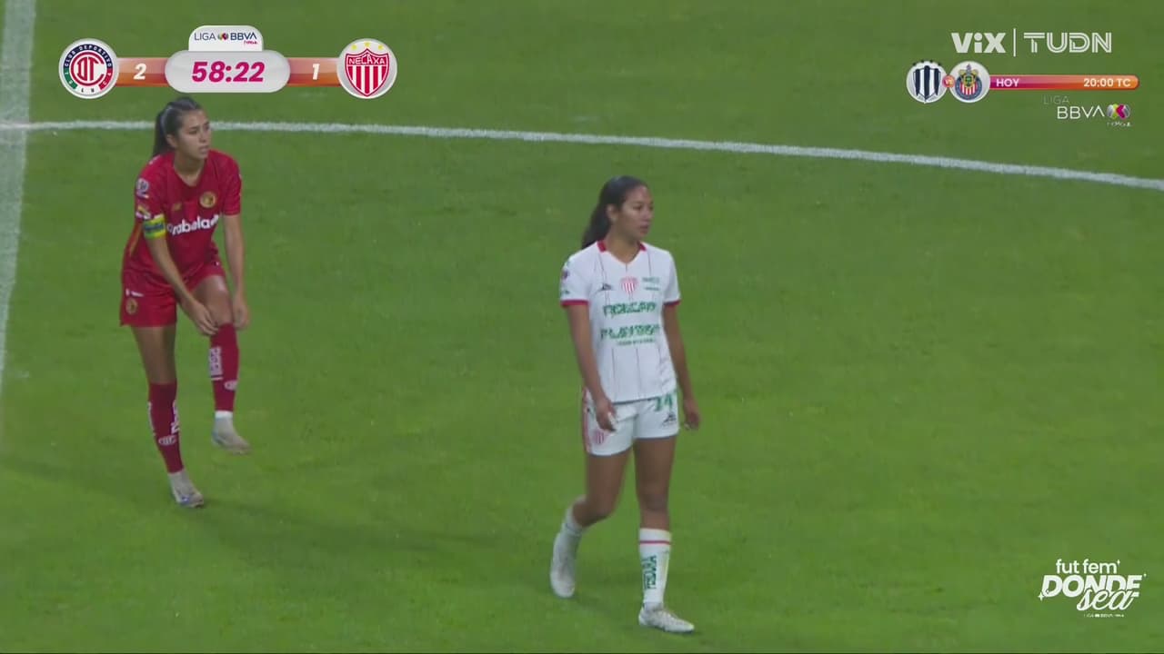 ¡Centellas reacciona! Gool de Trinidad Quiroz