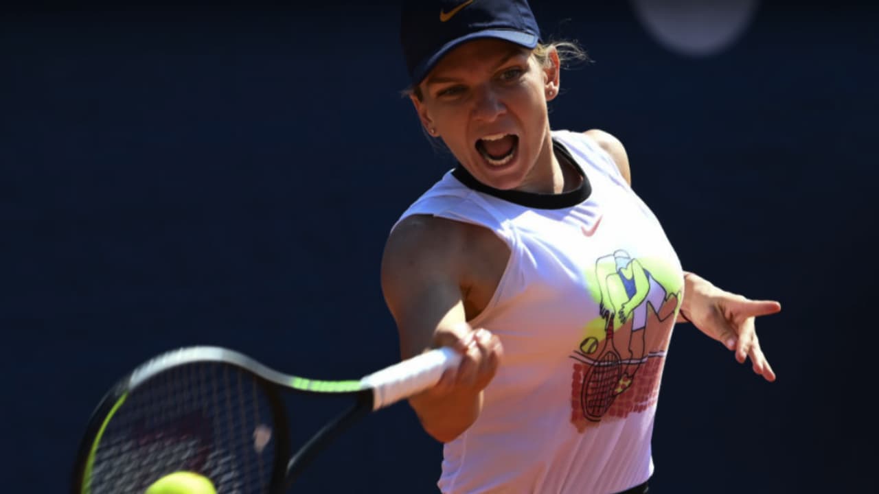 Simona Halep renuncia a jugar el US Open 