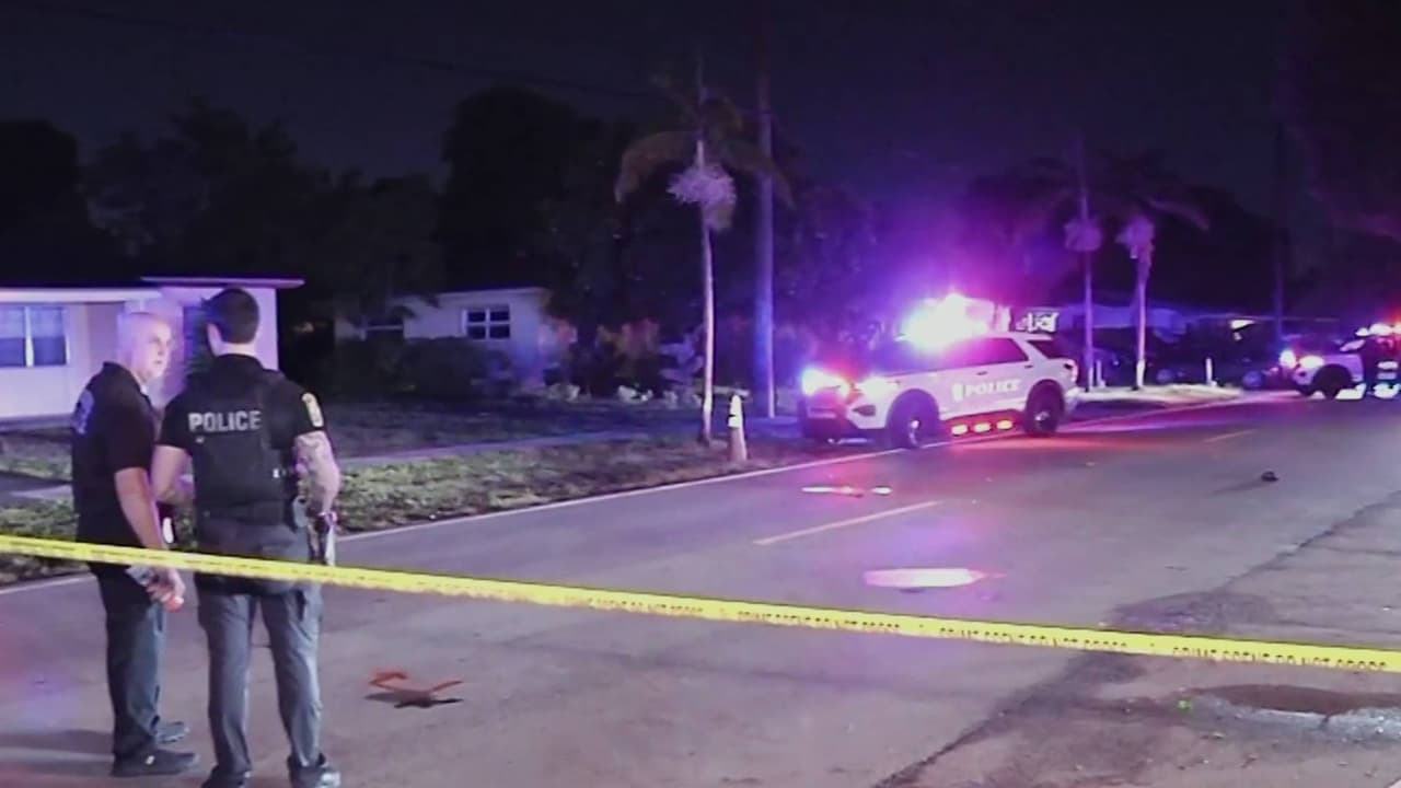 Buscan a conductor responsable de atropello y fuga en Miami Gardens