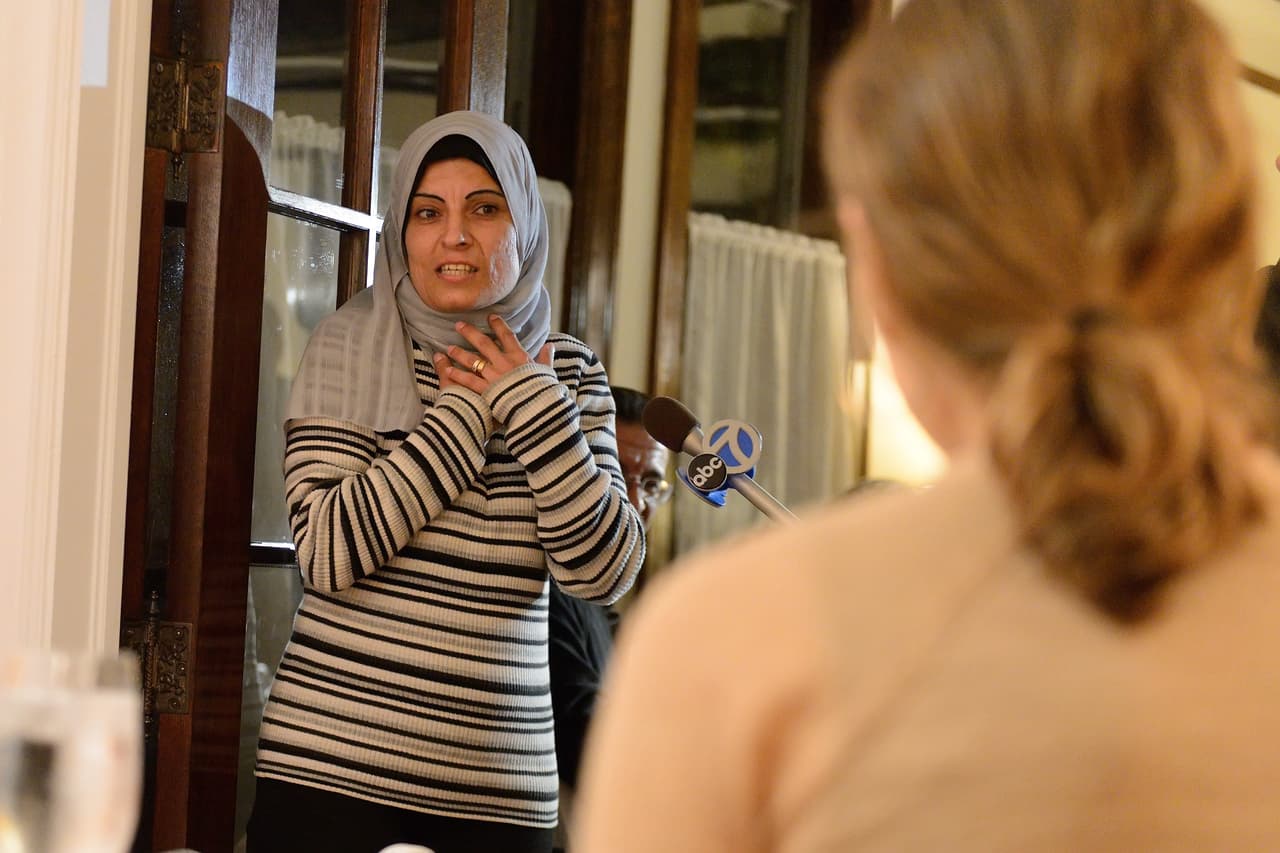 Georgia anula orden que impedía recibir a refugiados sirios