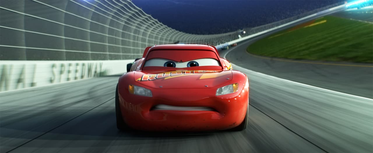 Quiz: ¿Qué personaje de la película 'Cars 3' eres?