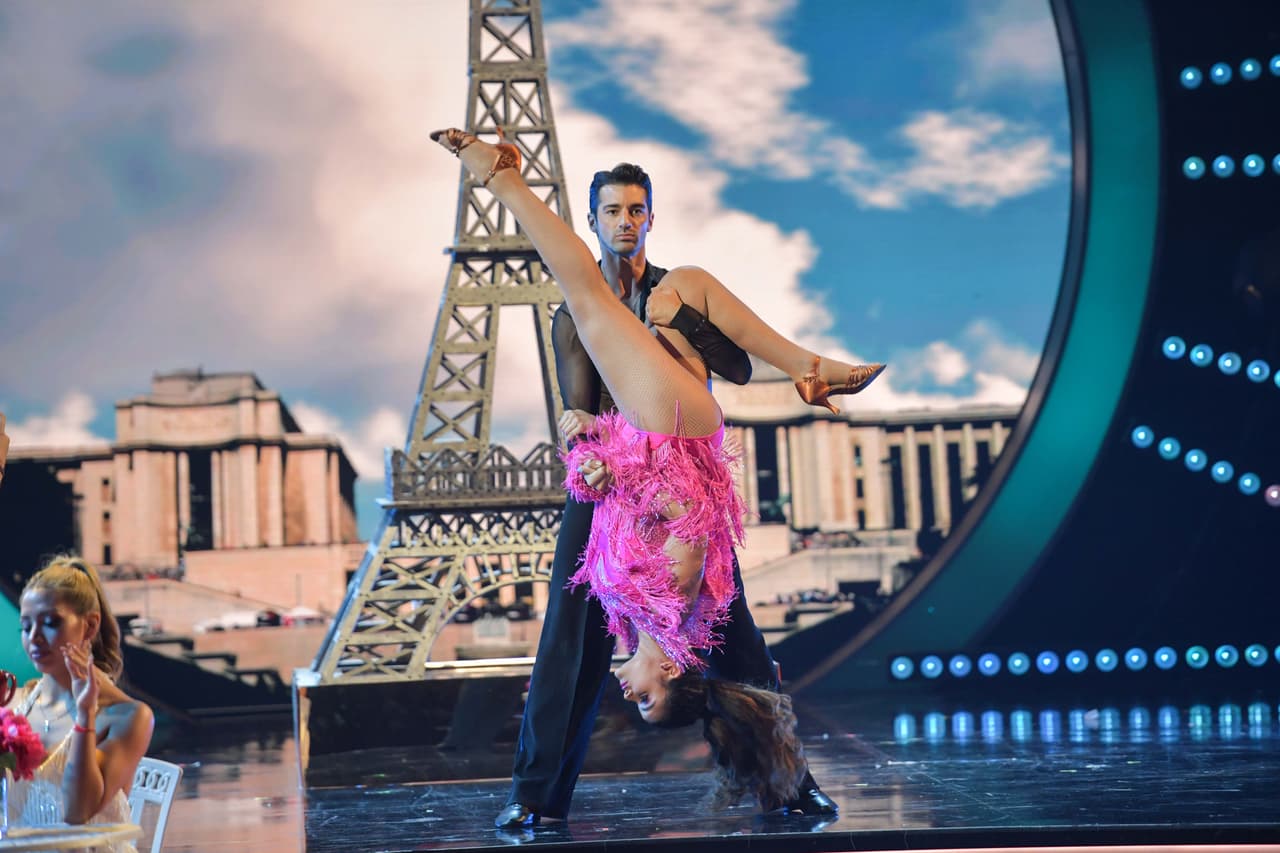 La siguiente fue Clarissa.