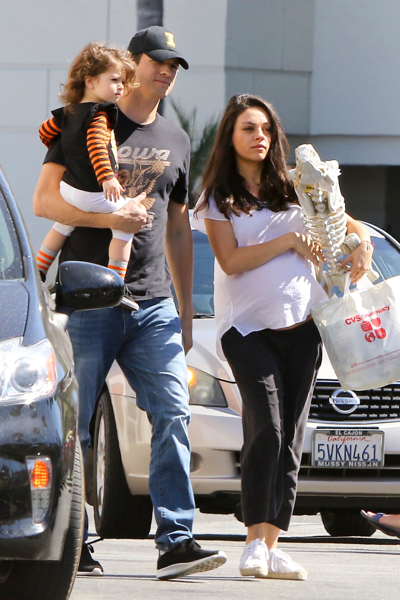 Nos encanta esta linda familia.