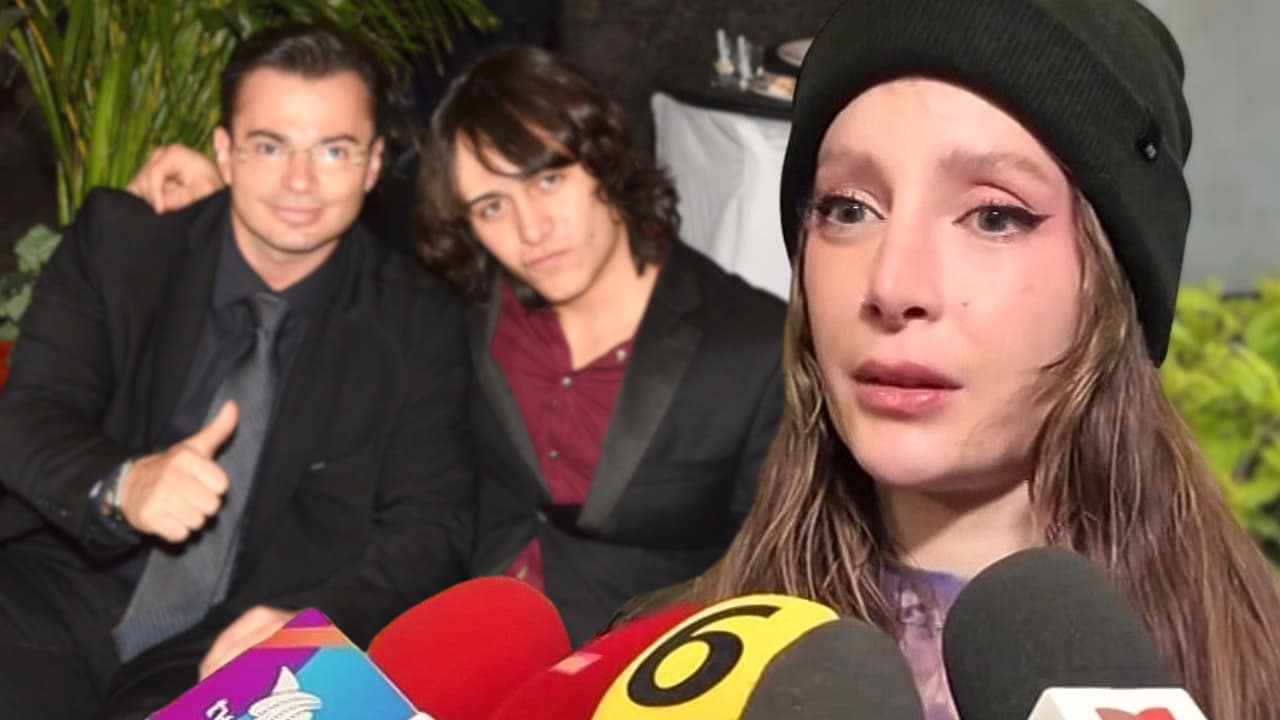 Imelda Garza acusa a Marco Chacón de filtrar el polémico video que grabó Julián Figueroa