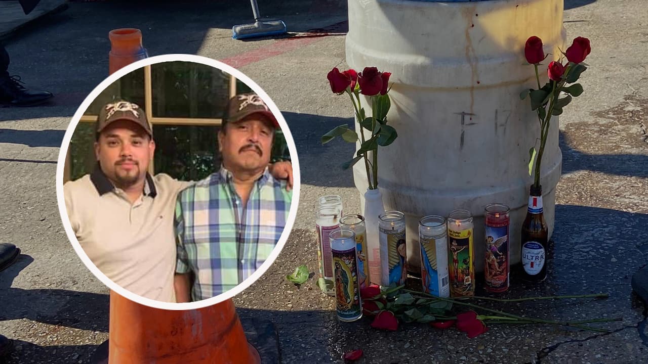 <a href="https://www.univision.com/local/houston-kxln/familia-exige-justicia-asesinato-luis-manuel-casillas-houston" target="_blank">Luis Manuel Casillas</a> fue asesinado en vísperas de Navidad luego de cobrar por la reparación de una camioneta, según dijeron sus familiares a 
<i>Univision 45</i>.