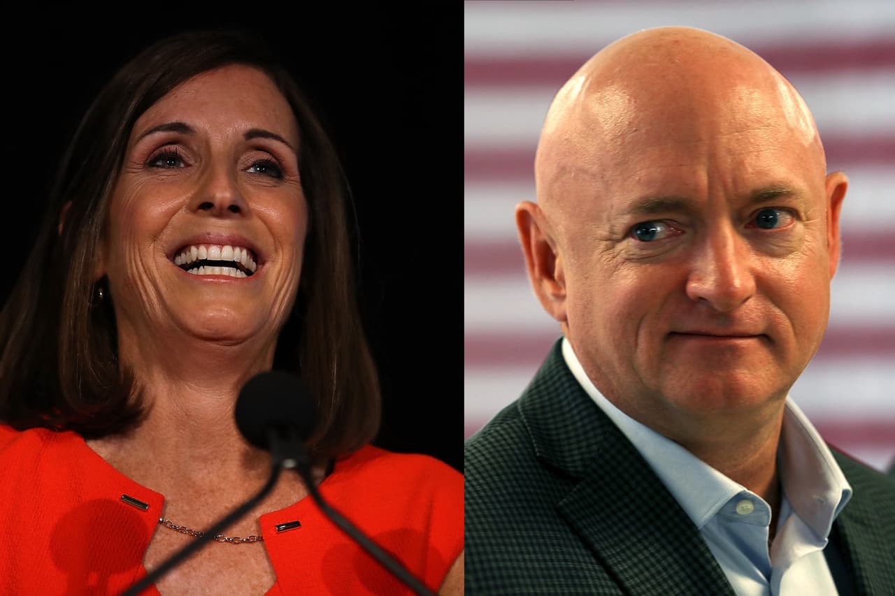 Millones de dólares de otros estados entran en la campaña al Senado por Arizona