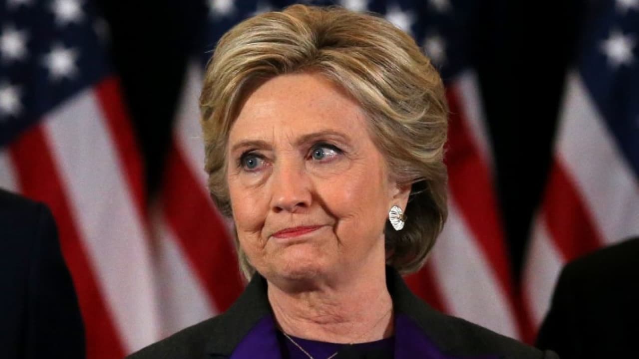 Hillary Clinton: De favorita a derrotada