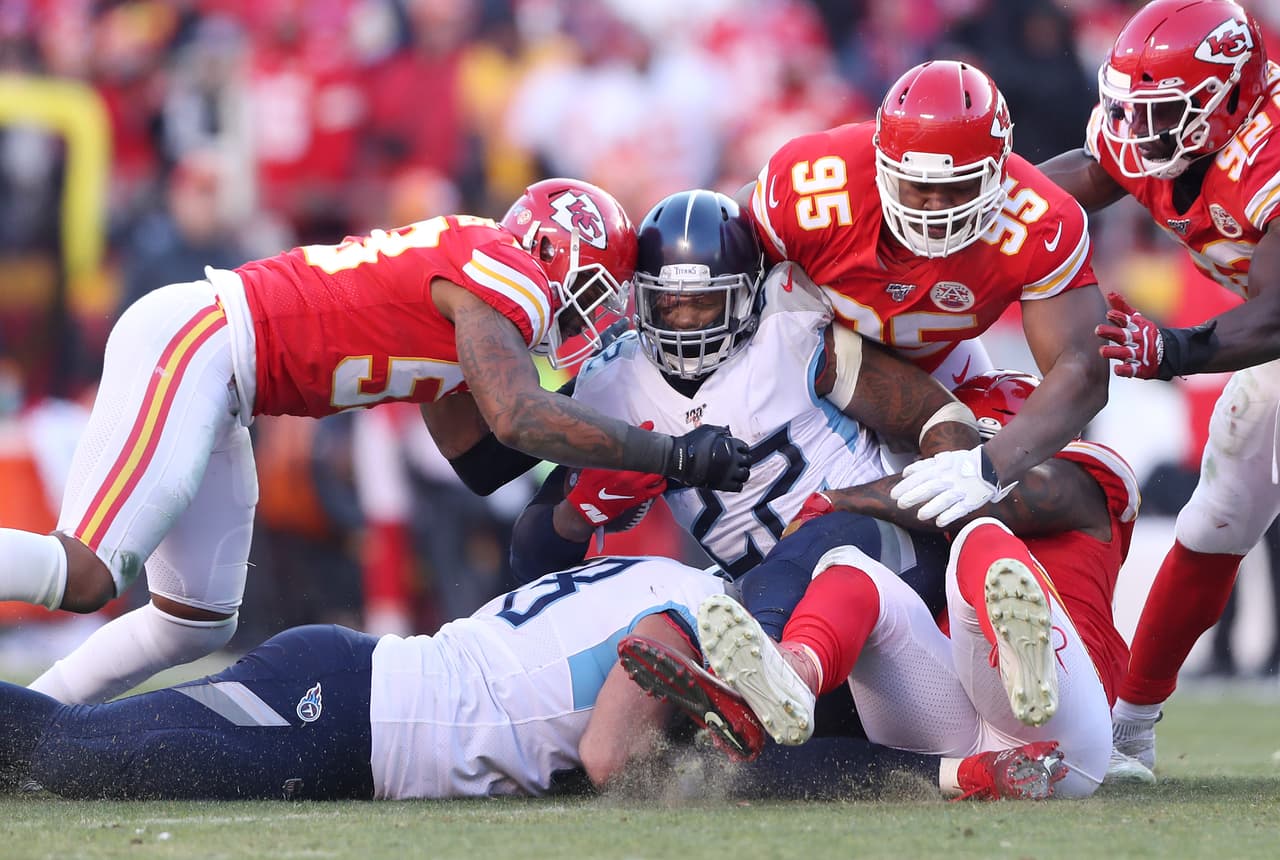 Su defensiva tiene un promedio de 15.5 puntos por partido desde la Semana 11, incluyendo playoffs. Es la cantidad más baja para un equipo de la NFL.