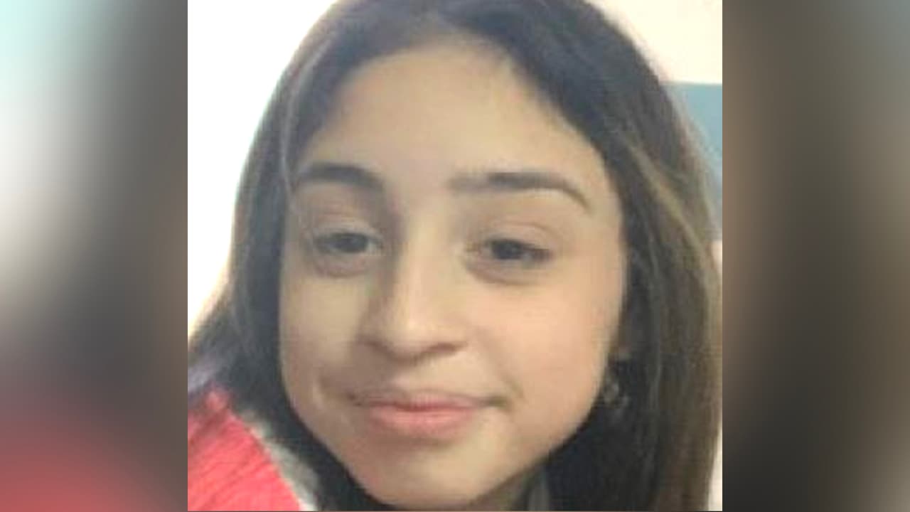 Emiten Alerta Amber por la desaparición de una niña de 12 años en San Antonio 