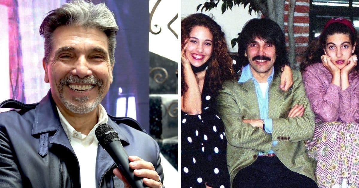 Ellas son Gimena y Ana Victoria, las hijas de Diego Verdaguer (una no es de Amanda Miguel)