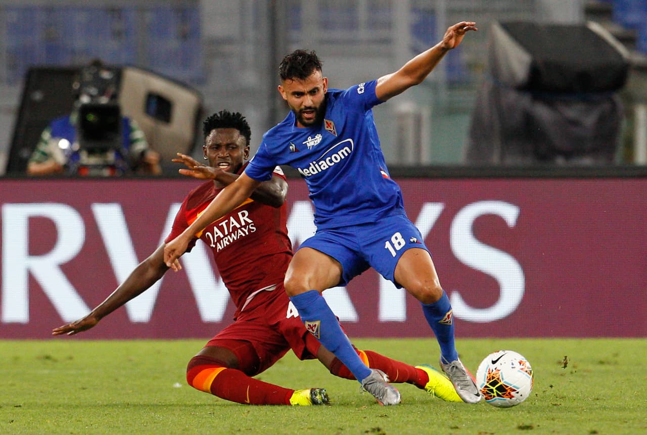 Con resultados de bBologna 3-2 Lecce, Cagliari 0-1 Udinese, Hellas Verona 1-5 Lazio, Roma 2-1 Fiorentina y SPAL 1-1 Torino, se da prácticamente por cerrada la jornada 36 del futbol italiano.