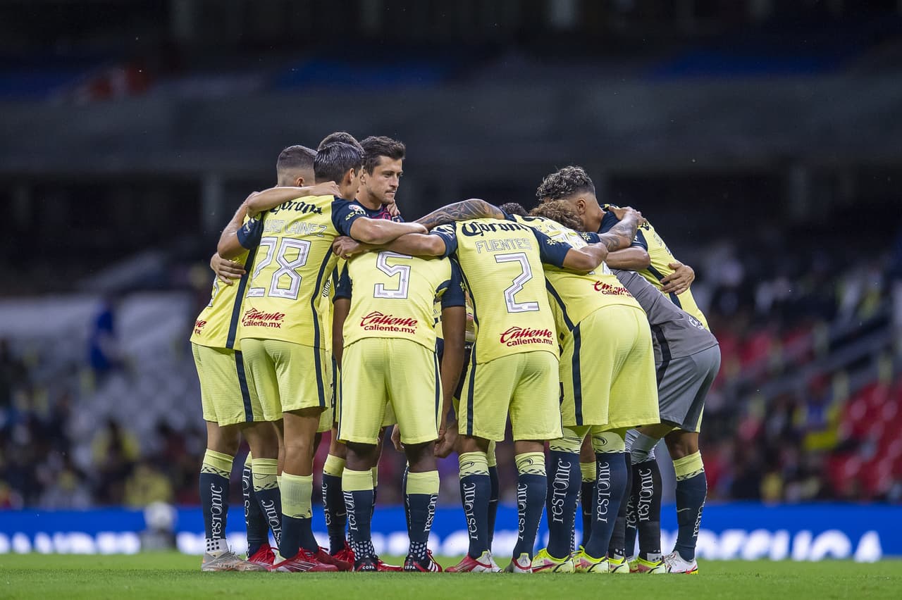 Con muy poco, América sentenció a Mazatlán FC y se confirmó en la cima del Grita México A21 para comenzar a pensar en el duelo de vuelta de Semifinales de la Concacaf Liga de Campeones.