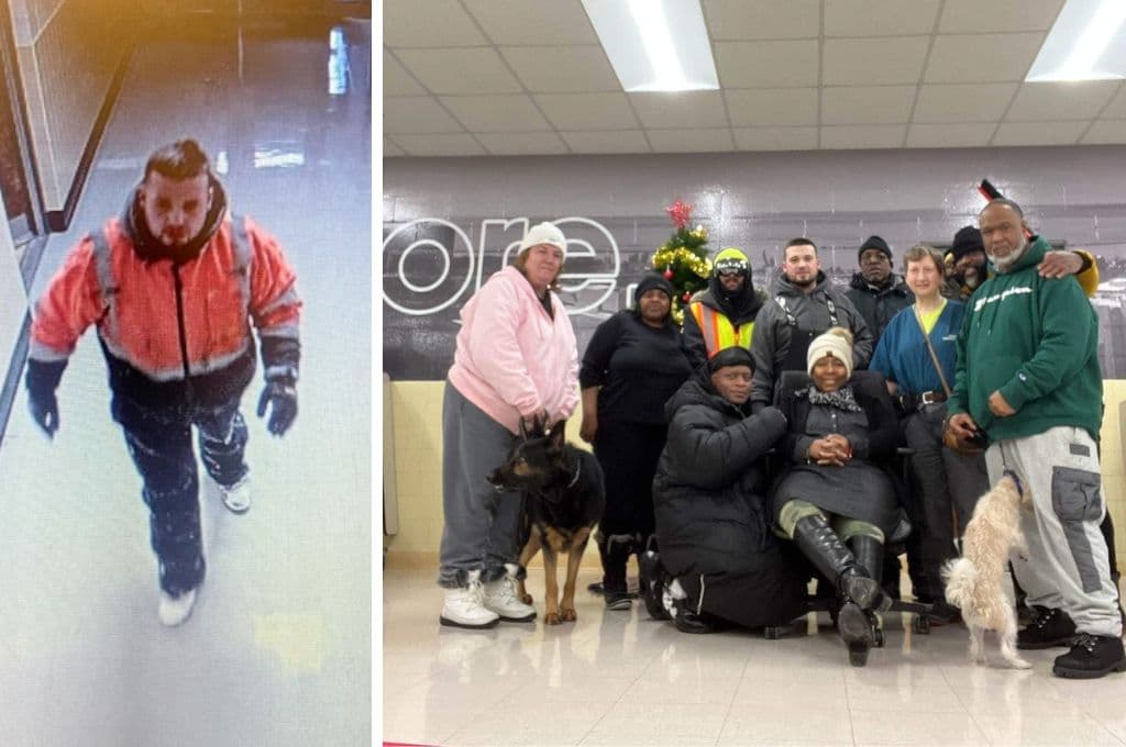 'Merry Christmas, Jay', la historia del héroe que salvó a 24 personas varadas por la nieve en Buffalo 