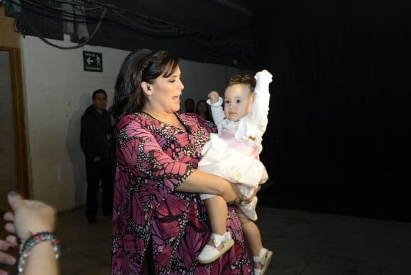 El 'look' de nuestras mamis consentidas