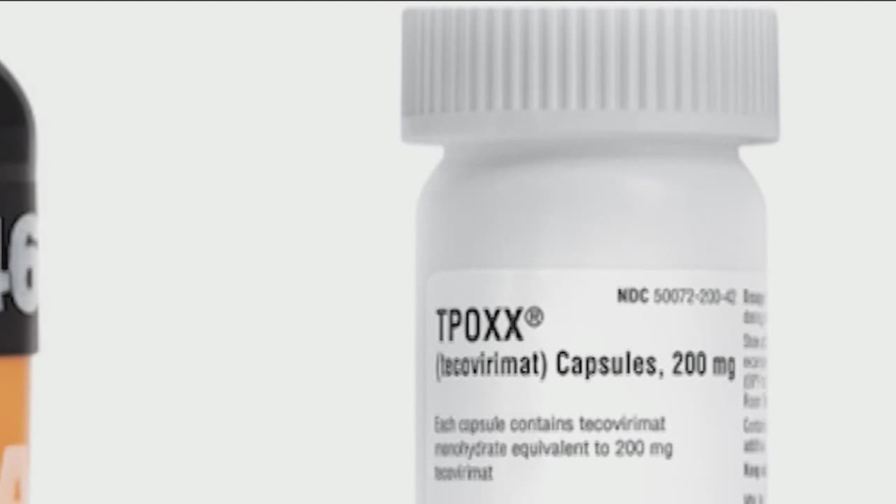 Medicamento contra la viruela del mono está en etapa experimental