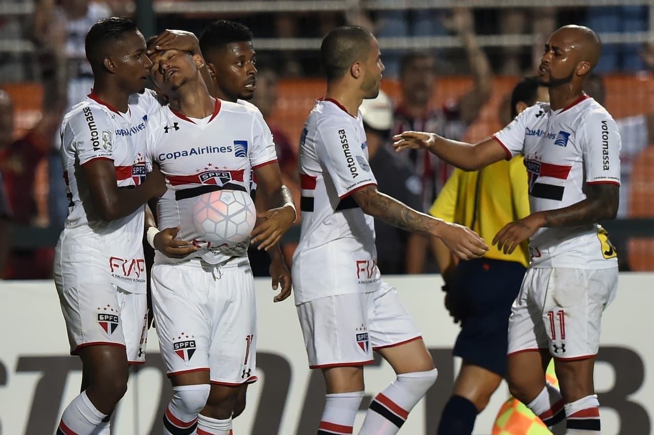 Sao Paulo 1-0 César Vallejo: Sao Paulo avanza en Libertadores al vencer al César Vallejo