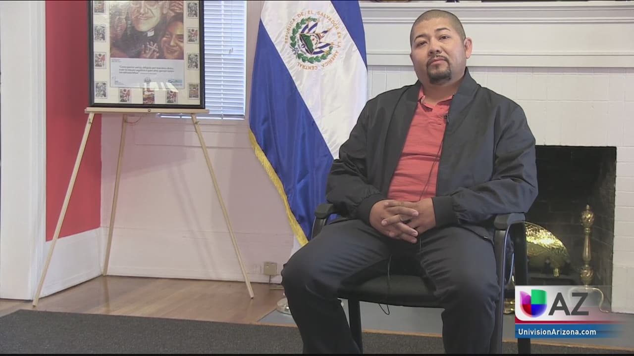 ICE ordena deportación de un salvadoreño que ha vivido desde hace 29 años en EEUU 