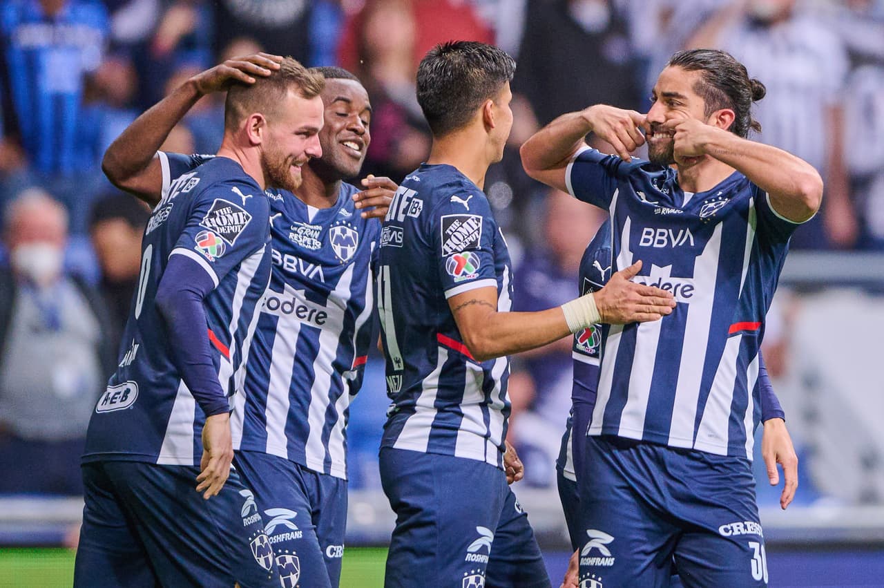 Rayados goleó 3-0 a FC Juárez en partido pendiente de la Jornada 5 del Grita México C22.