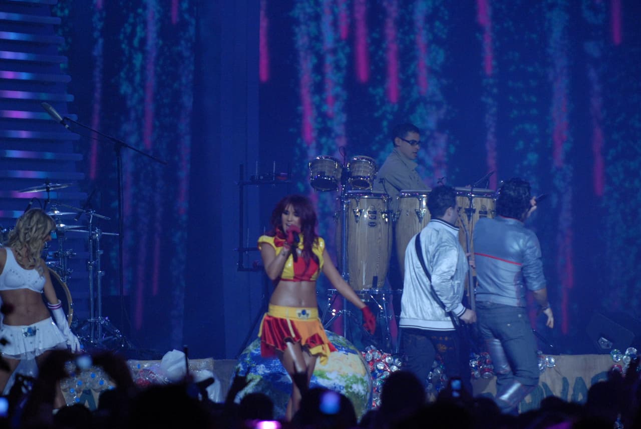 Se vistieron como superhéroes dispuestos a salvar al planeta.