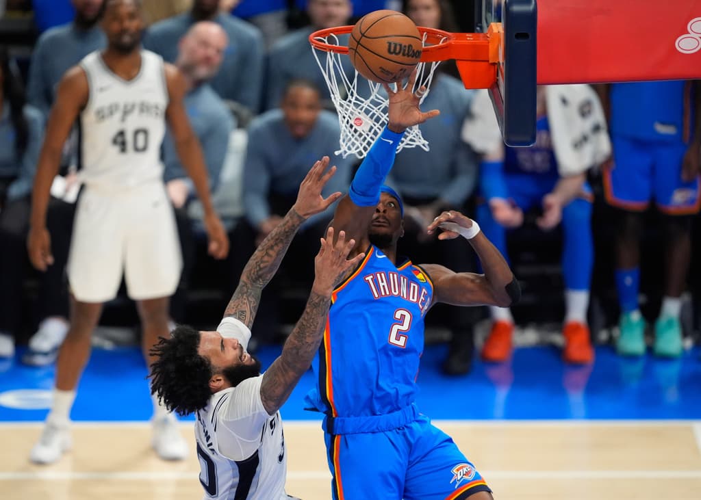 Thunder empata la serie y ahora los Spurs vuelven a casa: ¿qué ajustes necesita San Antonio para volver a mandar?
