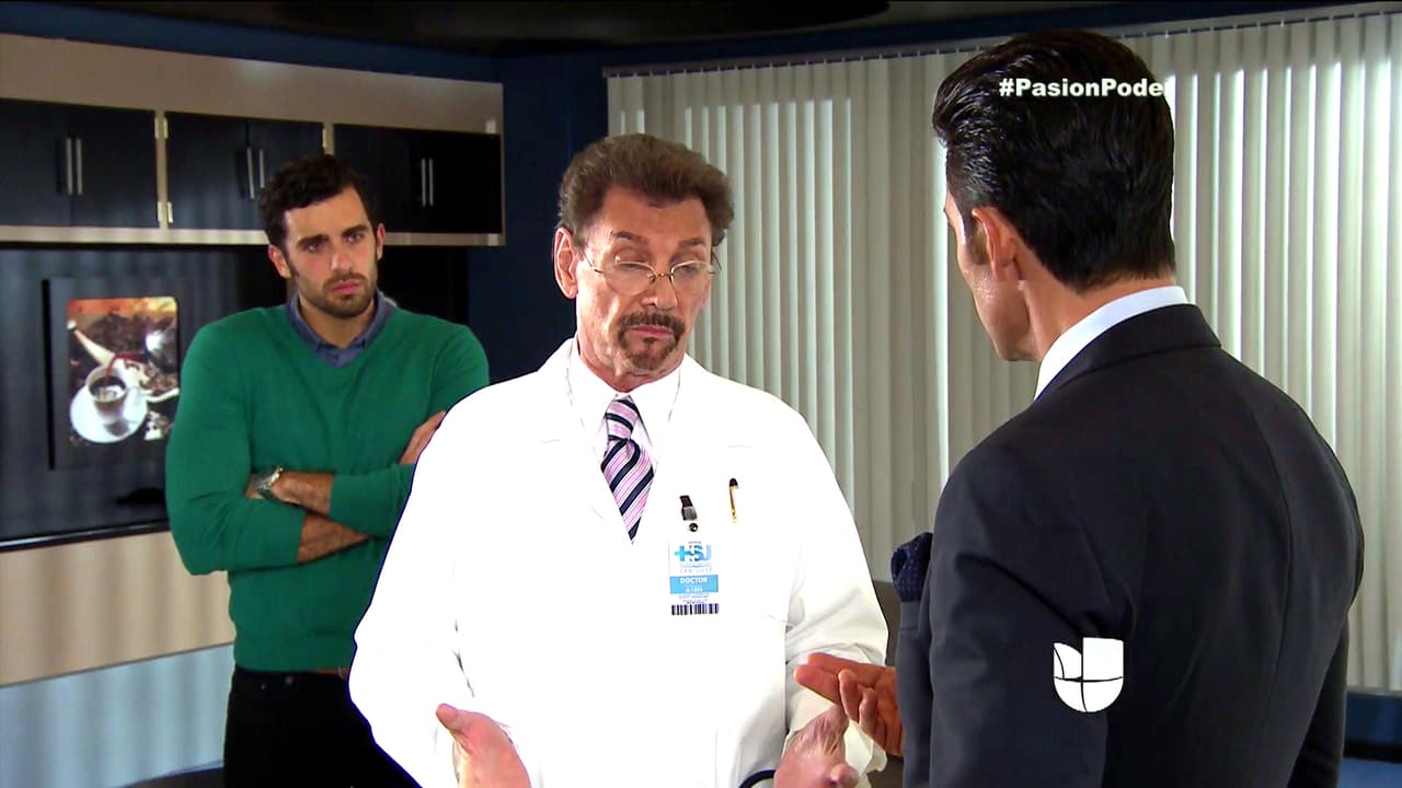 Julia está reaccionando muy bien.