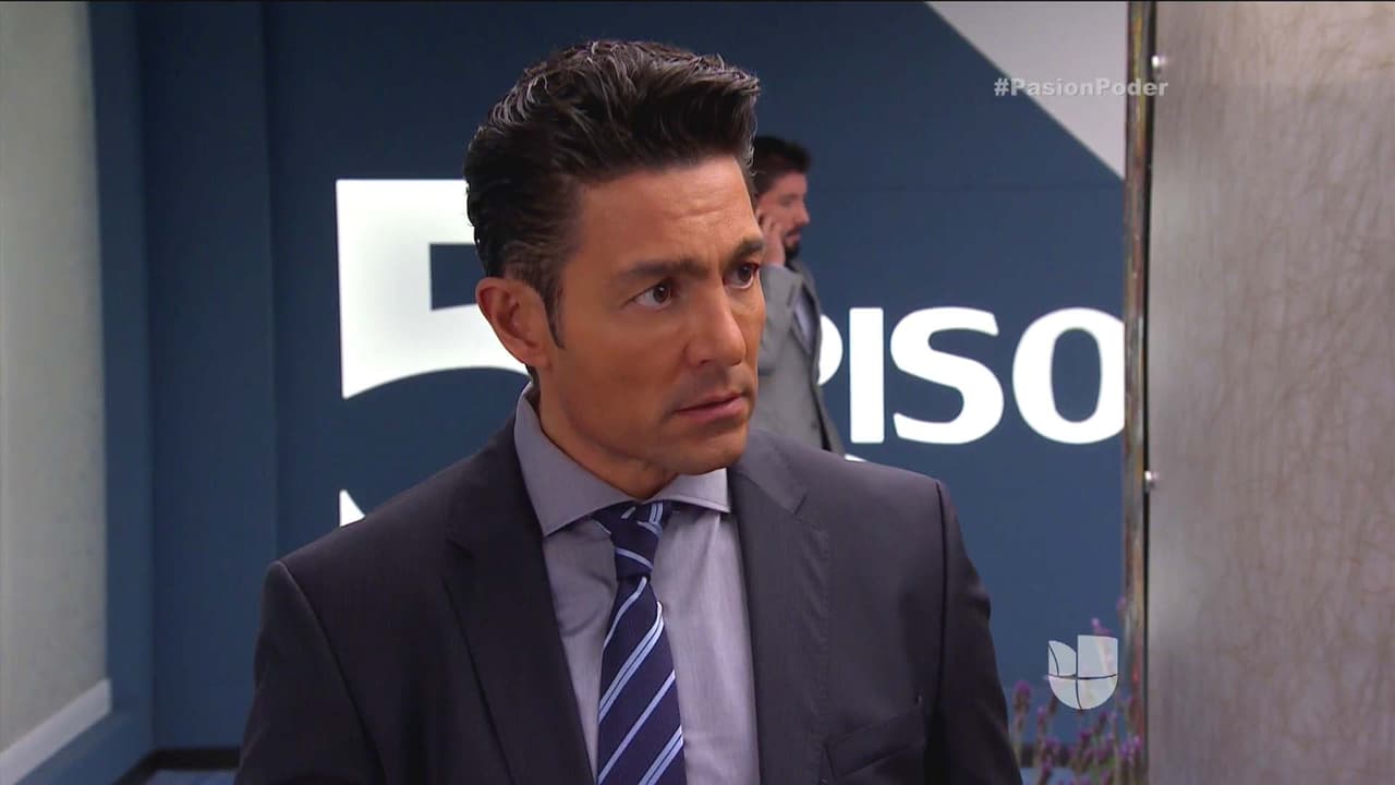 Por suerte Eladio ya está en el hospital.