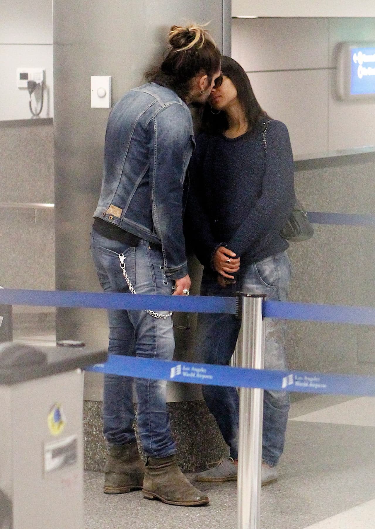 ¡Qué romantico y qué envidia!