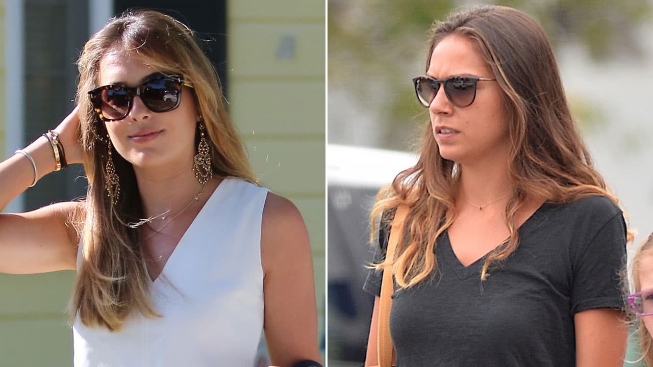 ¿Se parecen estas mujeres?