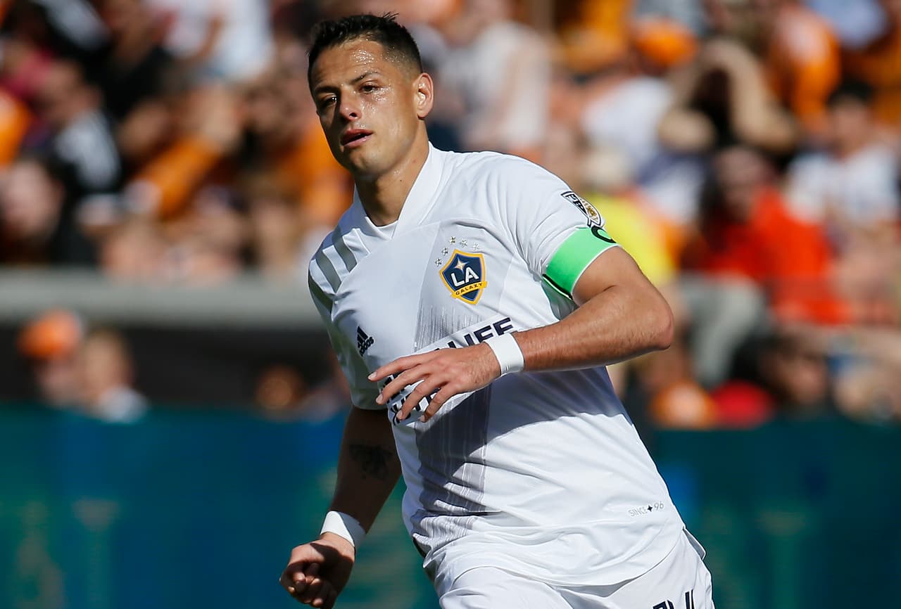 Chicharito ni sabía que ya había salido la convocatoria del Tri