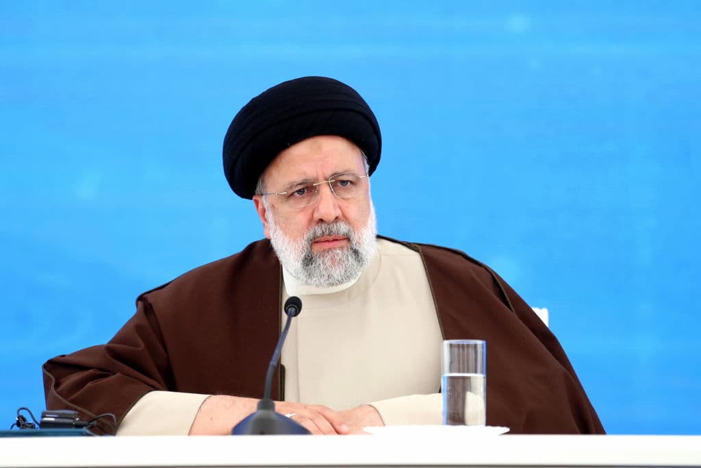 Ebrahim Raisi, presidente de Irán, fue hallado muerto tras un accidente de helicóptero el domingo.