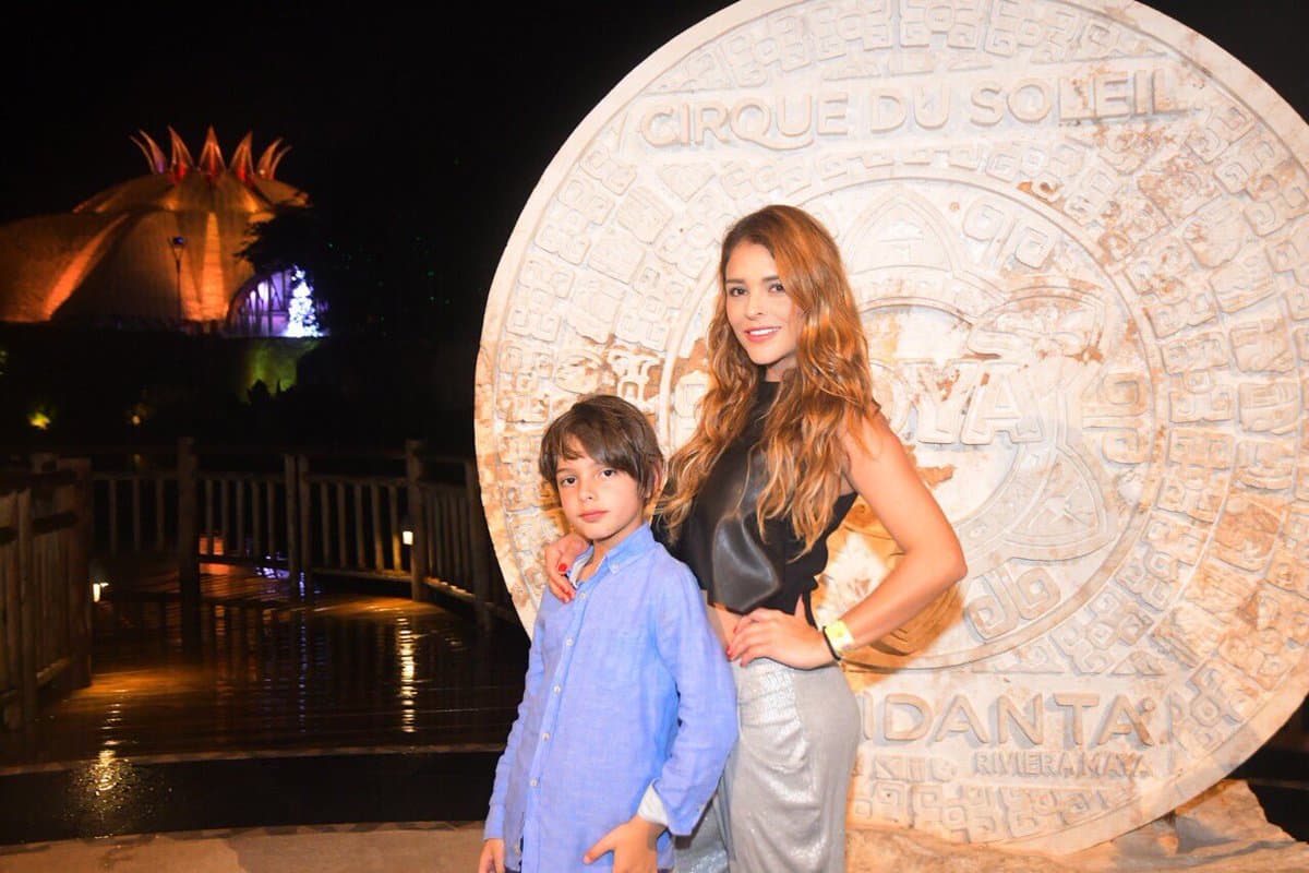 <b>Grettel Valdez</b>, quien interpreta a Cassandra, se encuentra soltera. Pero la guapa actriz de 41 años estuvo casada con el cantante Patricio Borghetti, con quien tuvo a su hijo Santino.