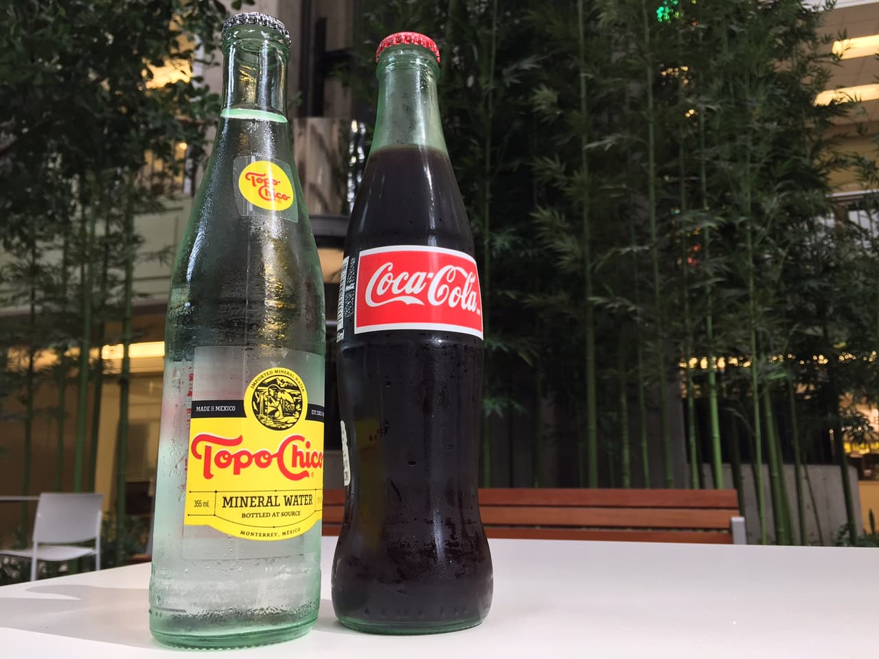 Coca-Cola compra Topo Chico, el agua mexicana que ganó popularidad en Texas