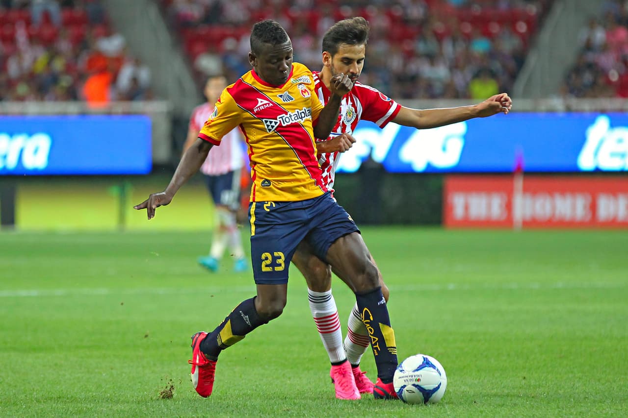 Jefferson Cuero: "Osorio me hizo un jugador rápido"