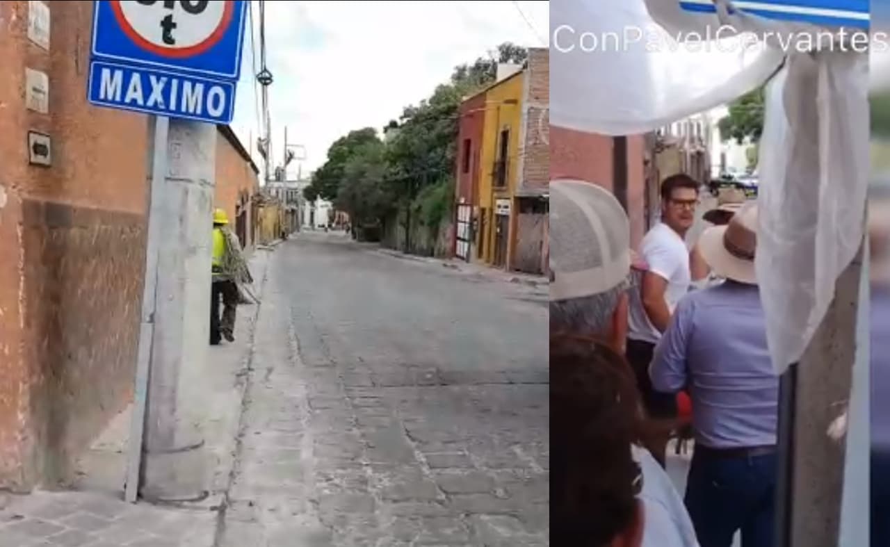 Brandon Peniche reaccionó al tiroteo el domingo a las puertas de Casa Pedro Vargas. Hasta la fecha, la familia ha evitado pronunciarse sobre lo ocurrido y ha pedido respeto al público y a la prensa.