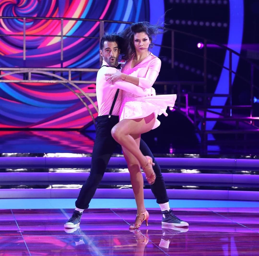 En el año 2017, Ana Patricia y Toni Costa impresionaron al jurado y conquistaron al público con los bailes que les tocó presentar juntos en el famoso show de baile.
