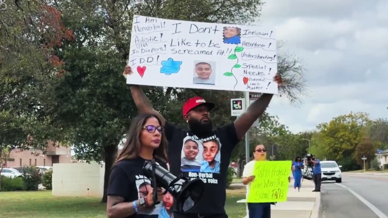 Indignan presuntas agresiones a estudiante con autismo por parte de una profesora en la secundaria Zachry