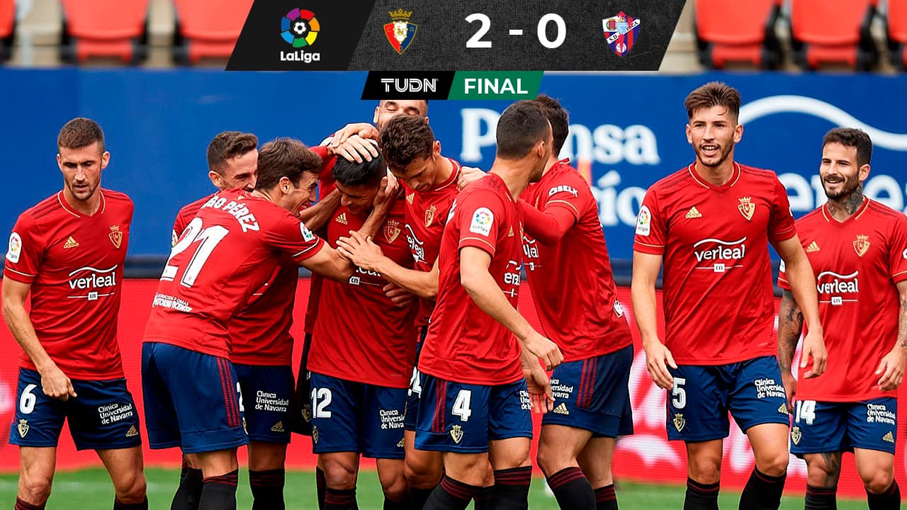 Vence Osasuna a un gris Celta de Vigo