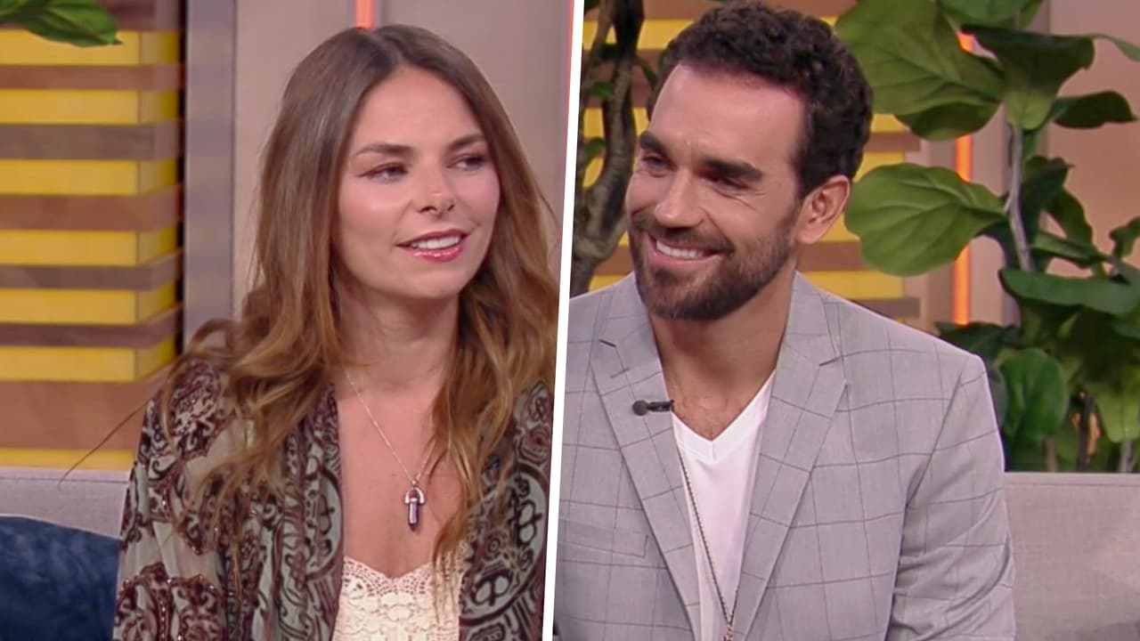 Alejandra Robles Gil y Marcus Ornellas nos cuentan qué esperar en el estreno de Eternamente Amándonos