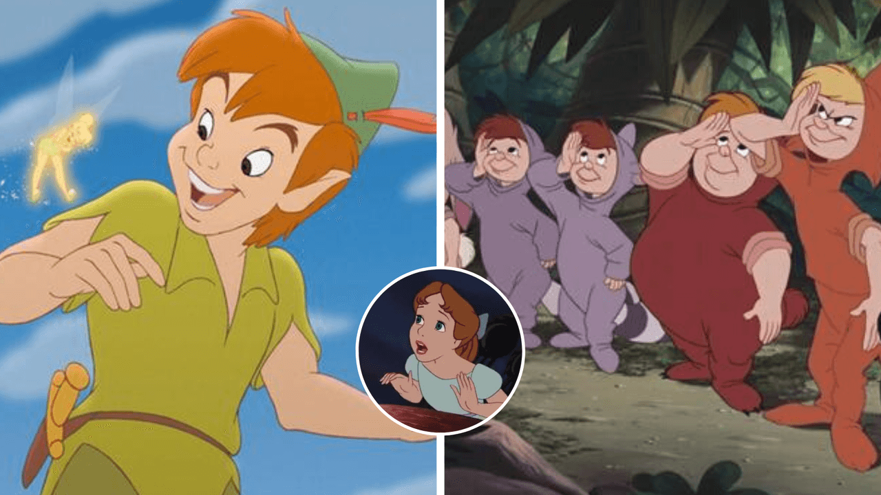 Peter Pan era el villano de la historia, pero no nos dimos cuenta: esta teoría lo demuestra
