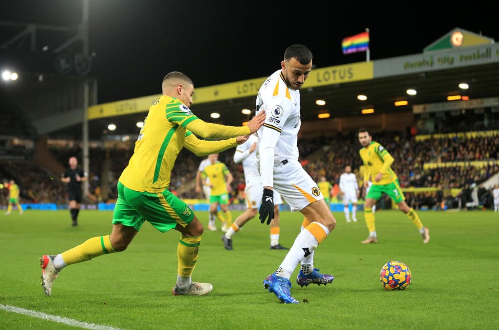 Los locales fueron los que tomaron la iniciativa del encuentro, aunque no sirve de mucho y se conforman con el empate 0-0 frente al Wolverhampton.