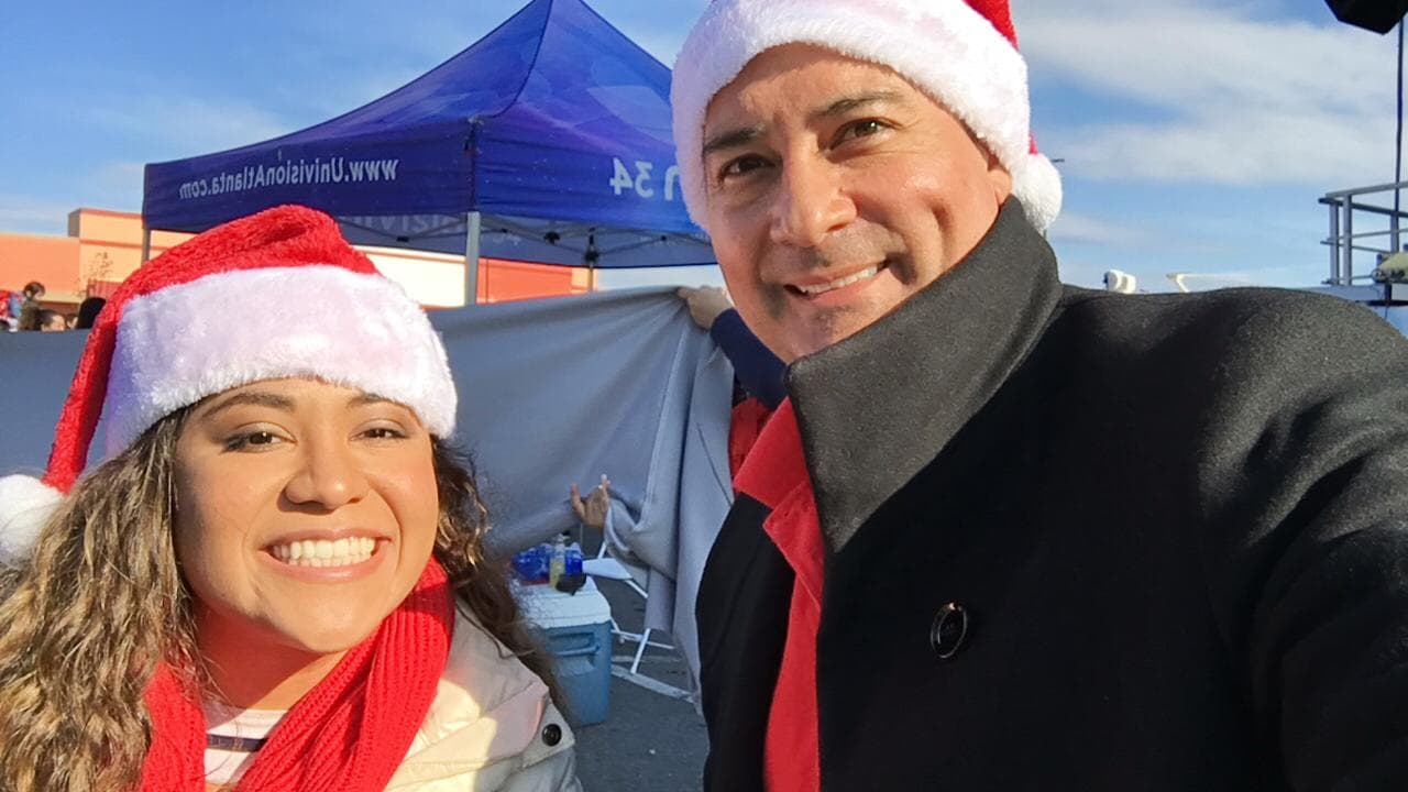 Desfile Internacional Navideño 2019