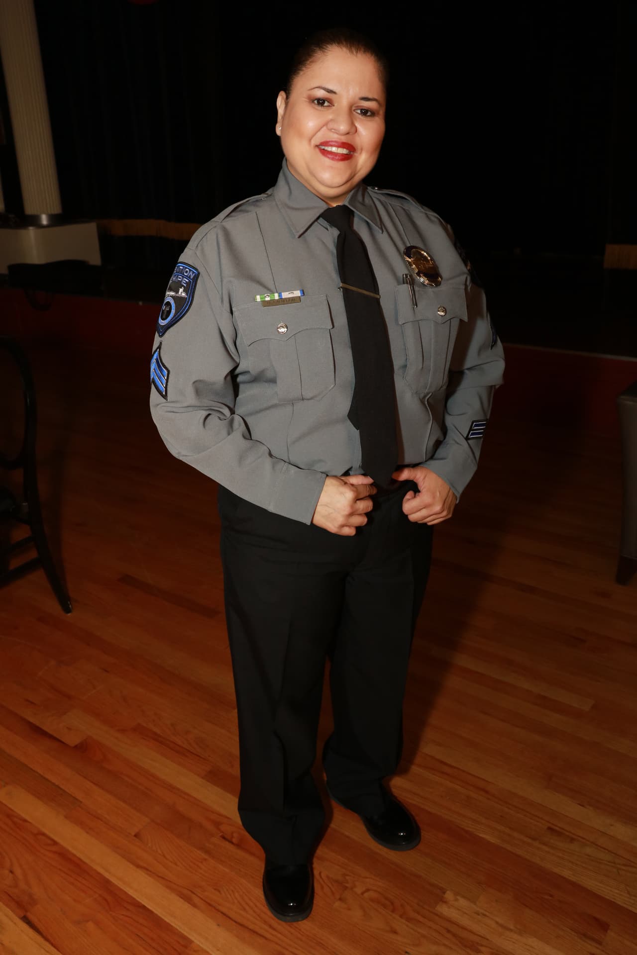 La jefa de Olivia le dijo que ella solo disfrutara y se preparara para dar lo mejor en La Reina de la Canción.