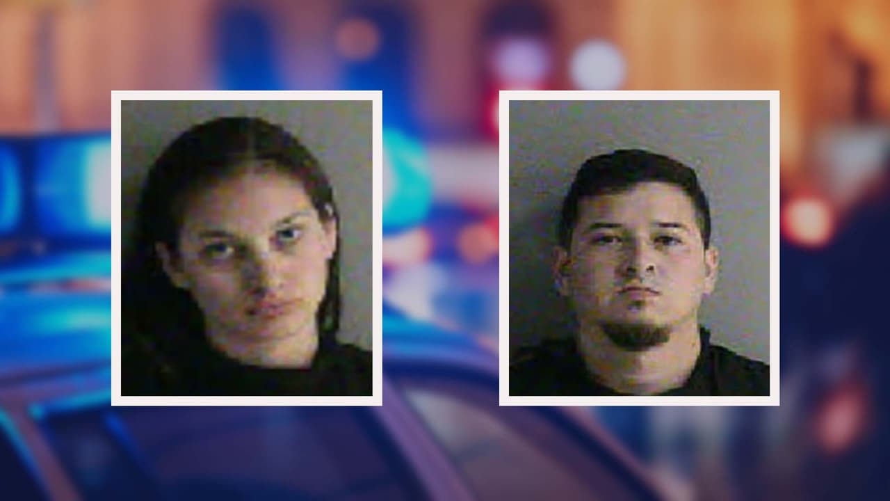 Arrestan a una pareja acusada de abusar y asesinar a un niño de 2 años en el condado Wharton