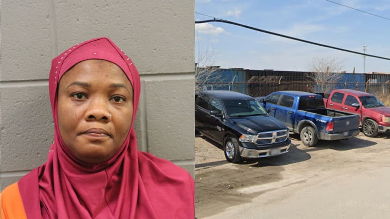 "Lo siento, sé lo que hice": Acusan a madre de abandonar a su hija de 9 años en un auto y ocasionar su muerte