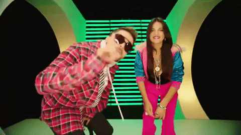 En noviembre de 2018, la exintegrante de RBD lanzó el sencillo 'Bum bum dale dale' a dúo con Reykon.