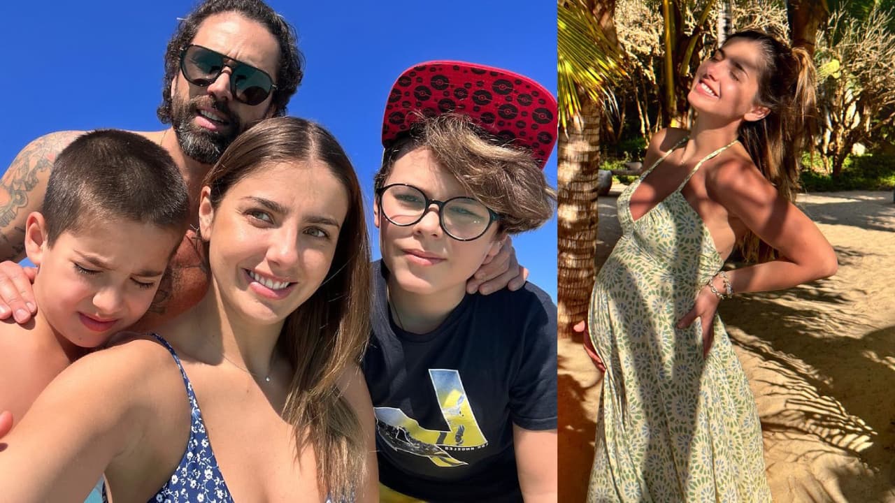 Michelle Renaud confiesa que perdió un bebé antes de su embarazo: “Fue fuerte y doloroso”